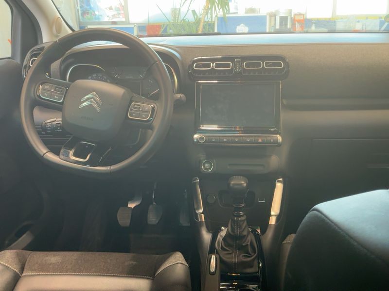 Citroen C3 Aircross 1.2 PureTech Shine Pack — zdjęcie 12