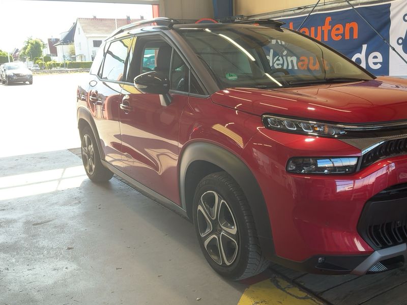 Citroen C3 Aircross 1.2 PureTech Shine Pack — zdjęcie 8