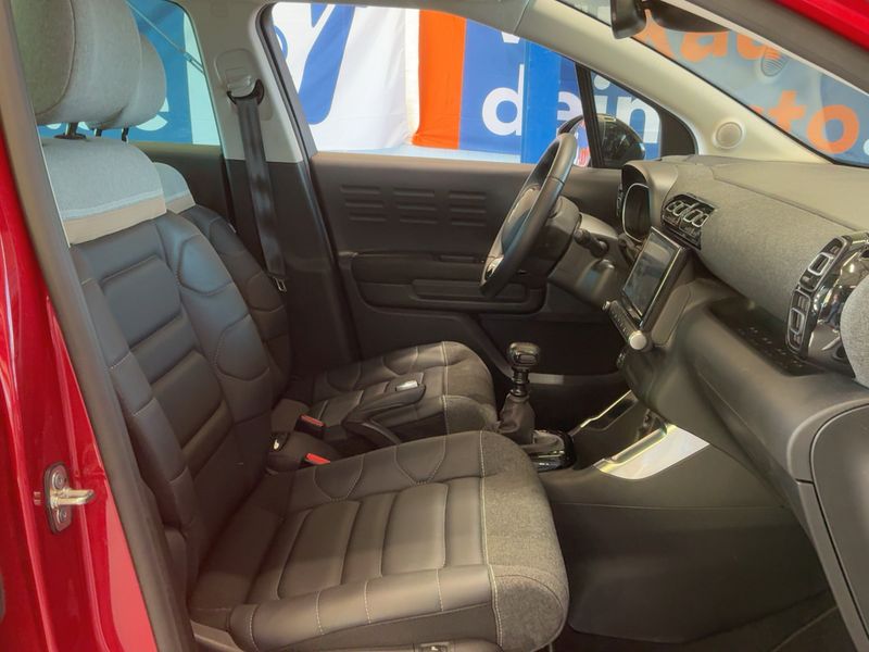 Citroen C3 Aircross 1.2 PureTech Shine Pack — zdjęcie 11