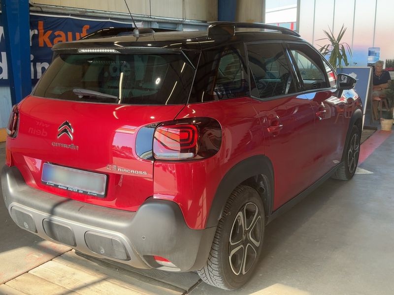 Citroen C3 Aircross 1.2 PureTech Shine Pack — zdjęcie 6