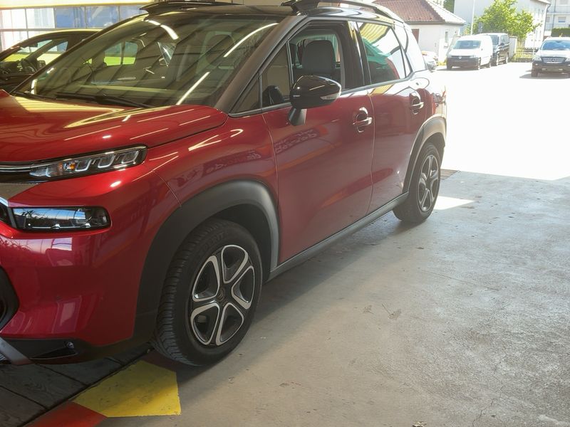 Citroen C3 Aircross 1.2 PureTech Shine Pack — zdjęcie 2