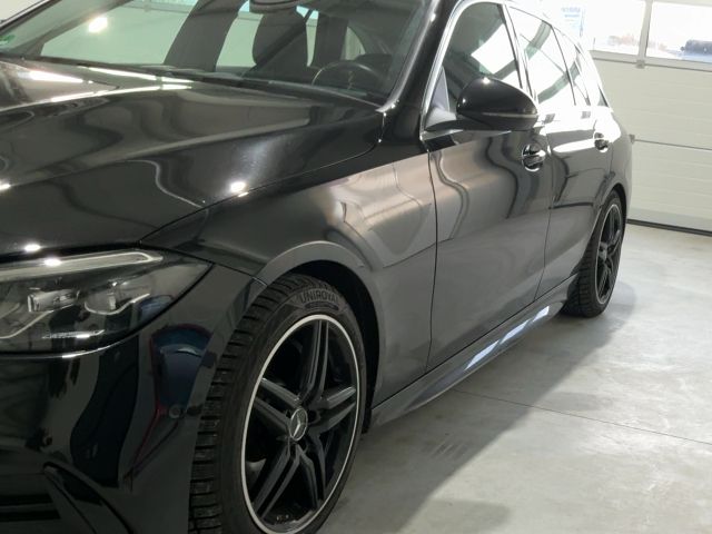 Mercedes-Benz C-Klasse C 180 Mild-Hybrid T AMG Line