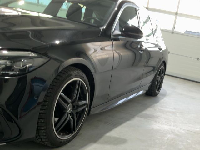 Mercedes-Benz C-Klasse C 180 Mild-Hybrid T AMG Line