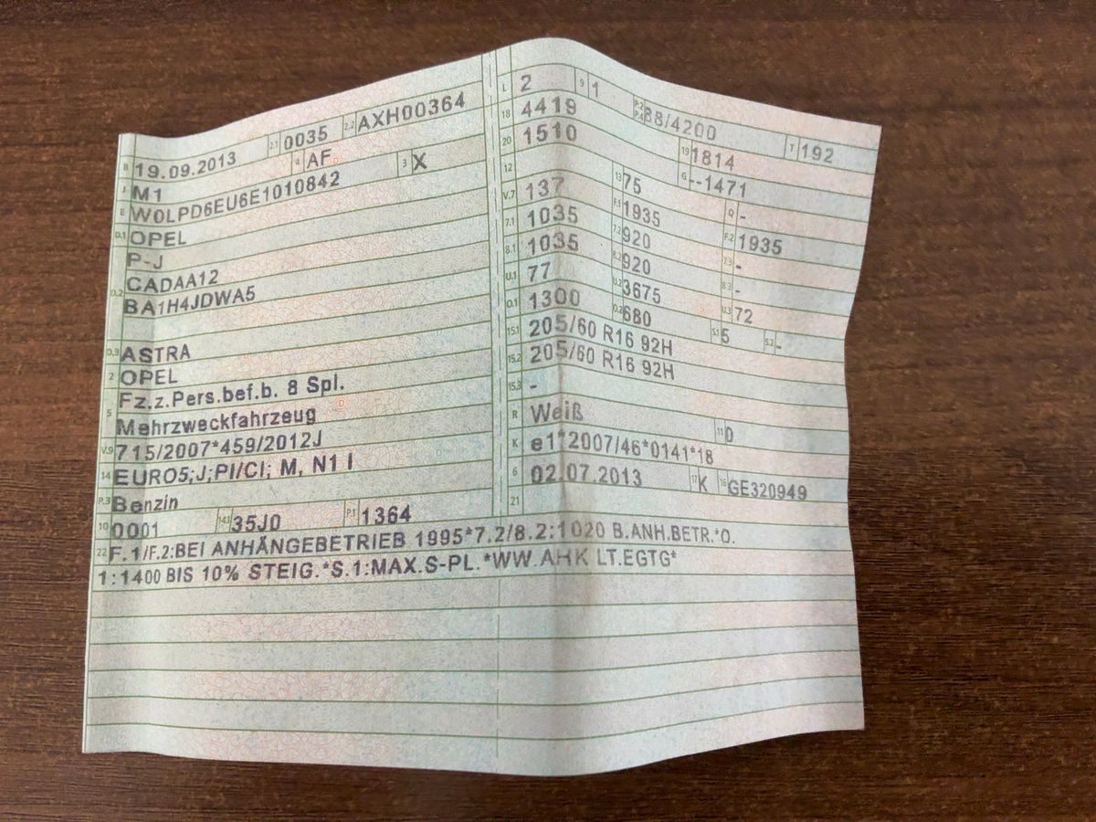 Opel Astra 1.4 Turbo Active