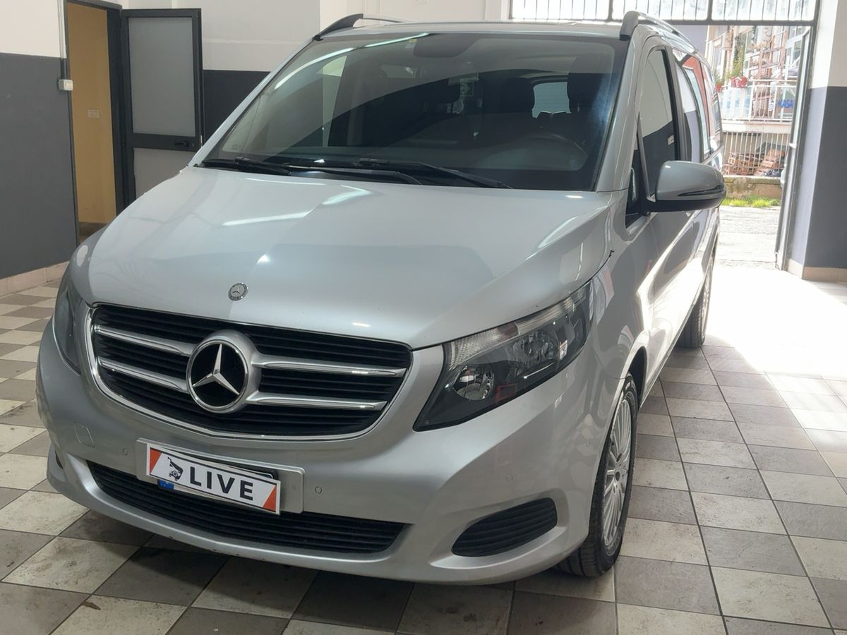 Mercedes-Benz V-Klasse d'occasion