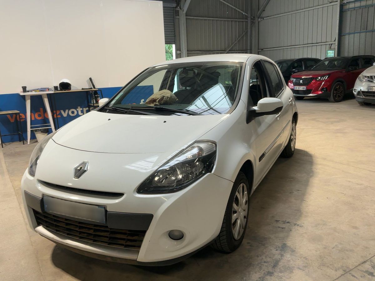 Renault Clio 2011