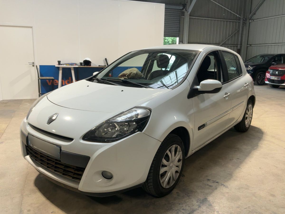 Renault Clio d'occasion