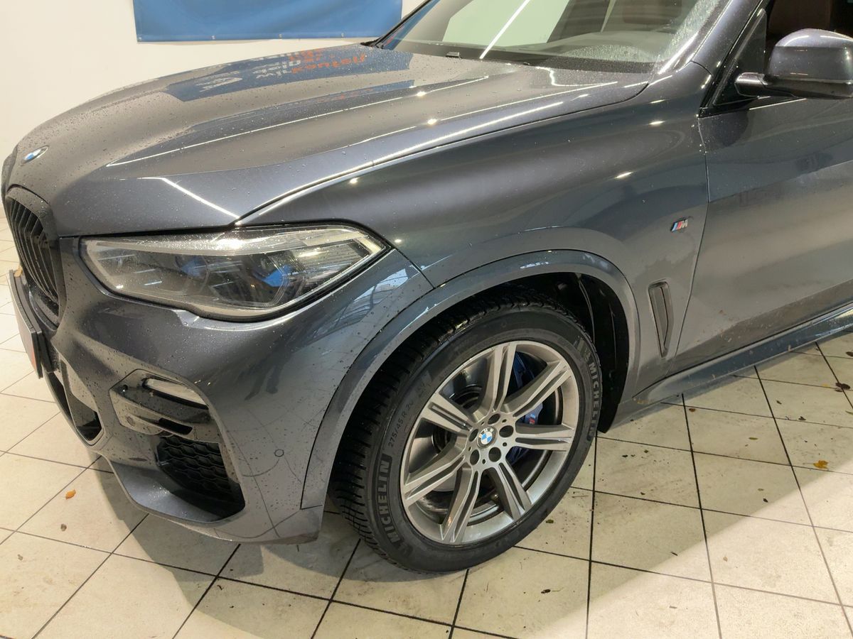 BMW X5 d'occasion