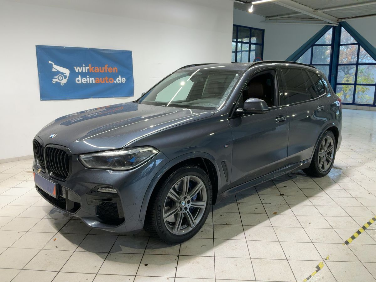 BMW X5 d'occasion