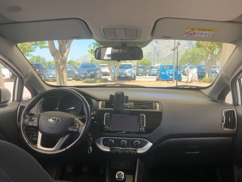 Kia Rio 1.1 CRDi Active Collection — zdjęcie 12