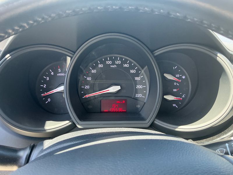 Kia Rio 1.1 CRDi Active Collection — zdjęcie 13