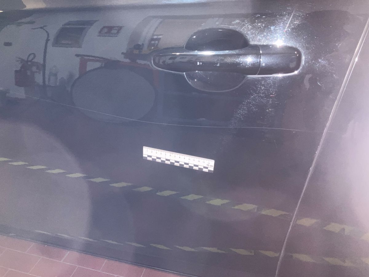 Volvo V40 2019 — photo 35