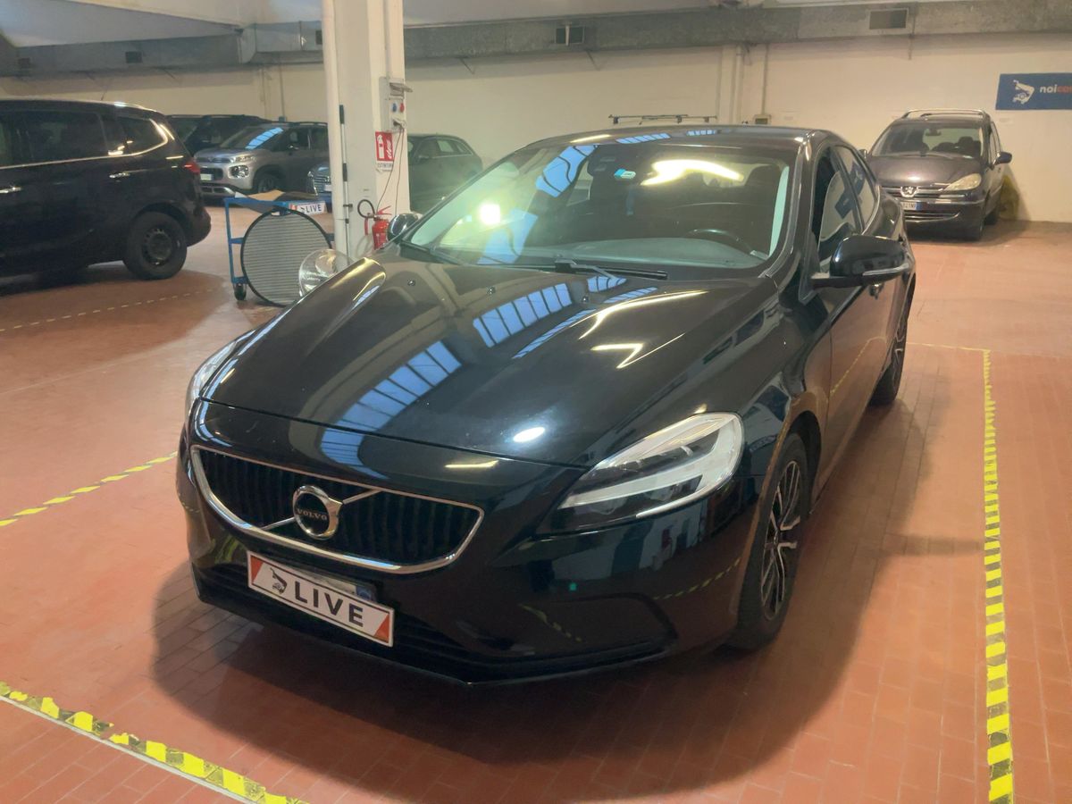 Volvo V40 d'occasion