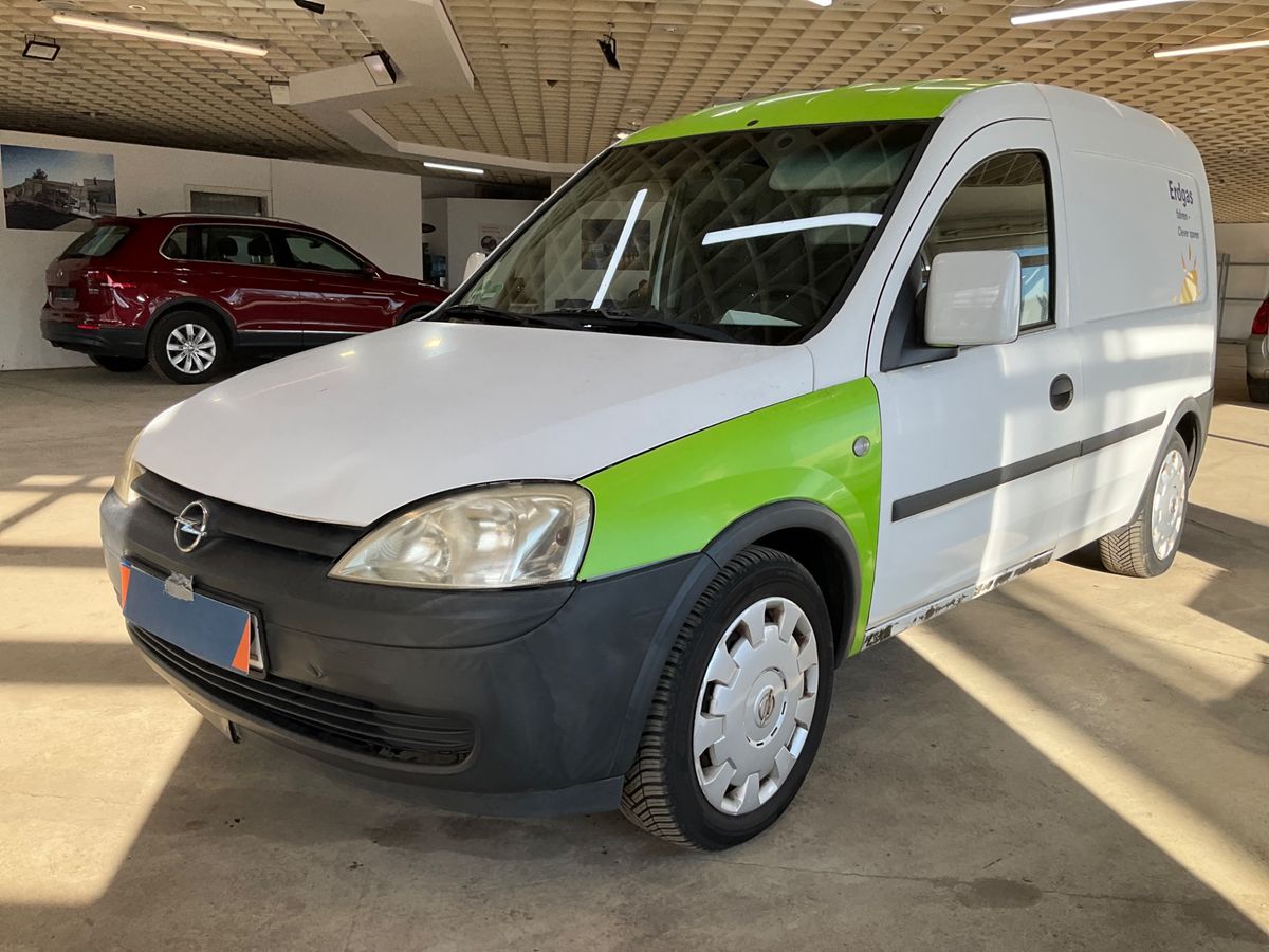 Opel Combo d'occasion