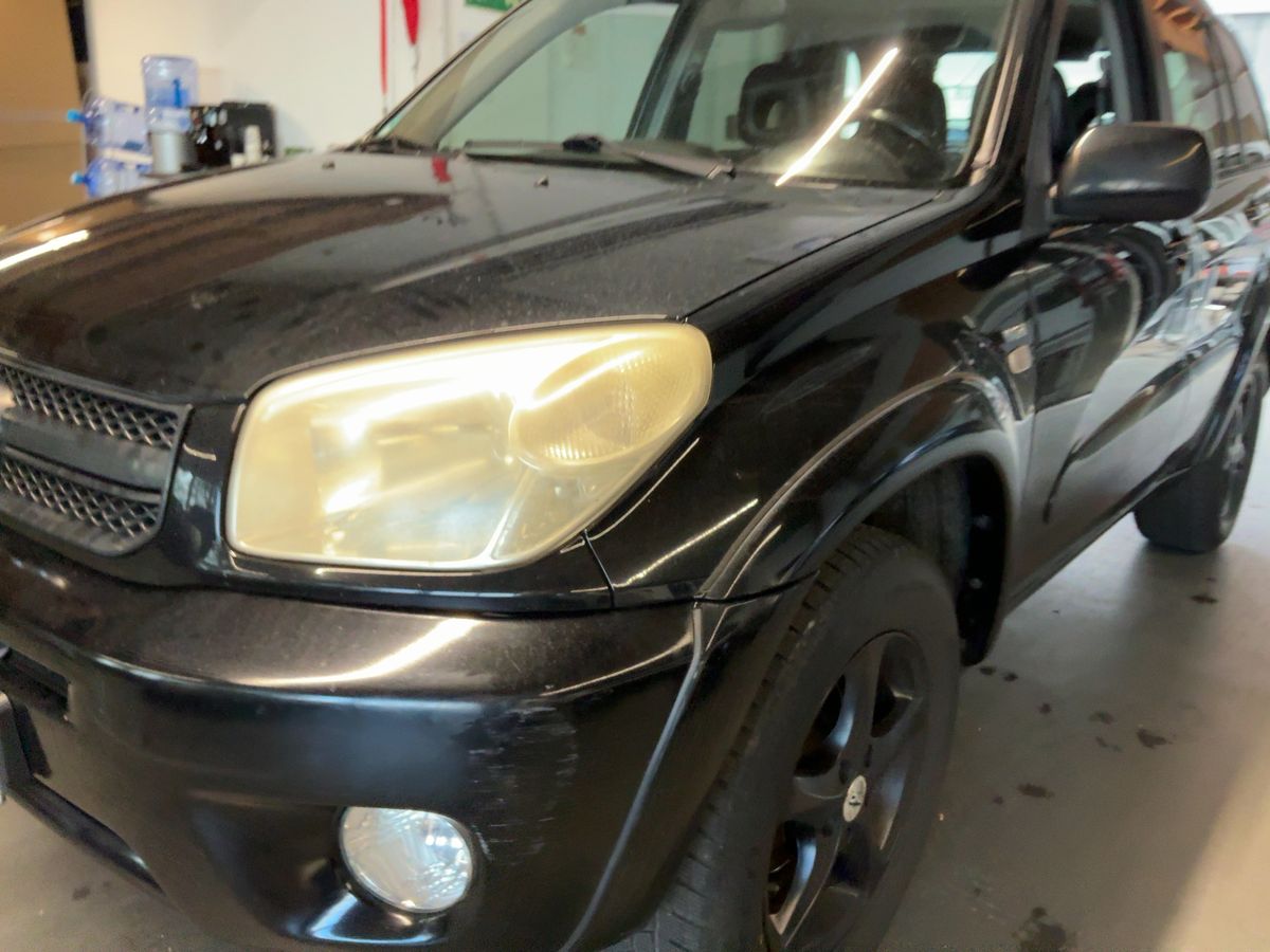 Toyota RAV 4 2.0 Executive 4x4