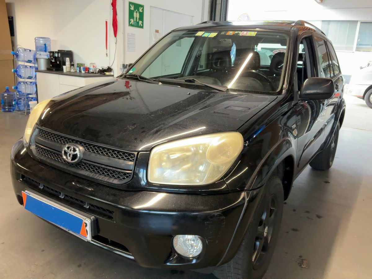 Toyota RAV 4 2.0 Executive 4x4