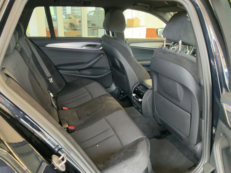 BMW 5er 530d Mild-Hybrid xDrive M Sport — zdjęcie 14