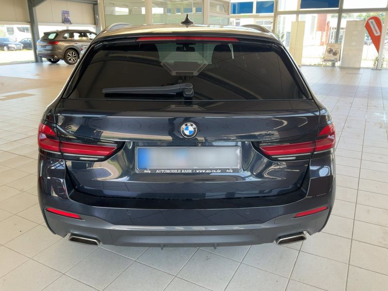 BMW 5er 530d Mild-Hybrid xDrive M Sport — zdjęcie 5