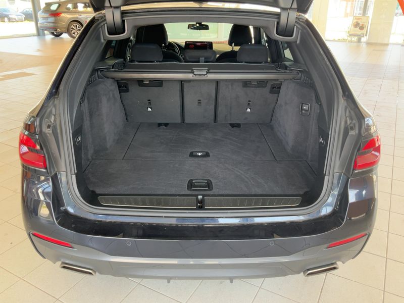 BMW 5er 530d Mild-Hybrid xDrive M Sport — zdjęcie 10