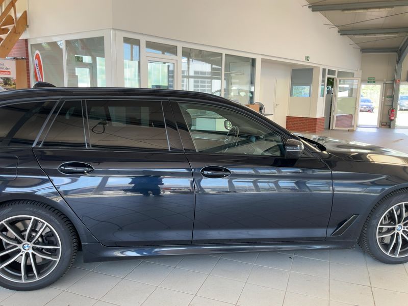 BMW 5er 530d Mild-Hybrid xDrive M Sport — zdjęcie 7