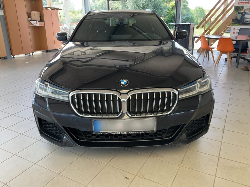 BMW 5er 530d Mild-Hybrid xDrive M Sport — zdjęcie 9