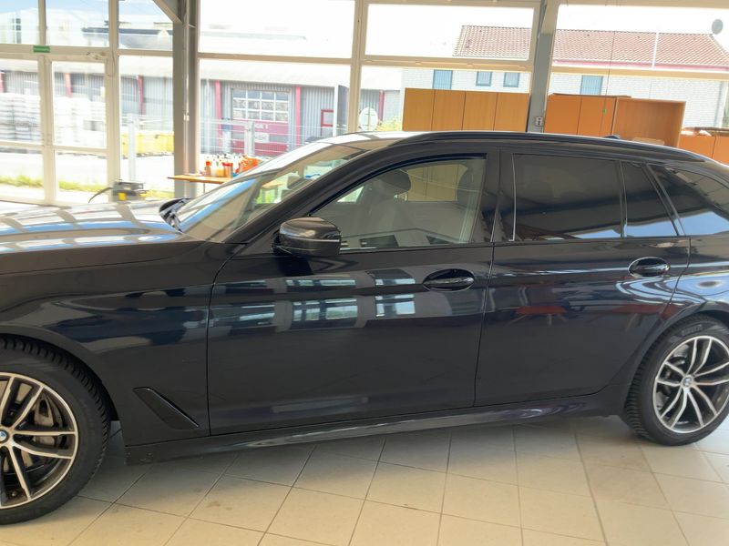 BMW 5er 530d Mild-Hybrid xDrive M Sport — zdjęcie 4