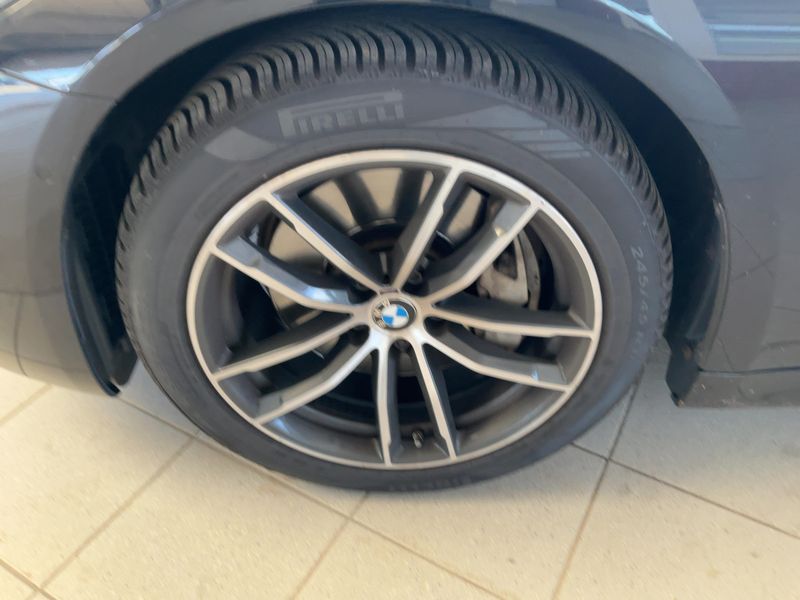 BMW 5er 530d Mild-Hybrid xDrive M Sport 2021 – снимка 3