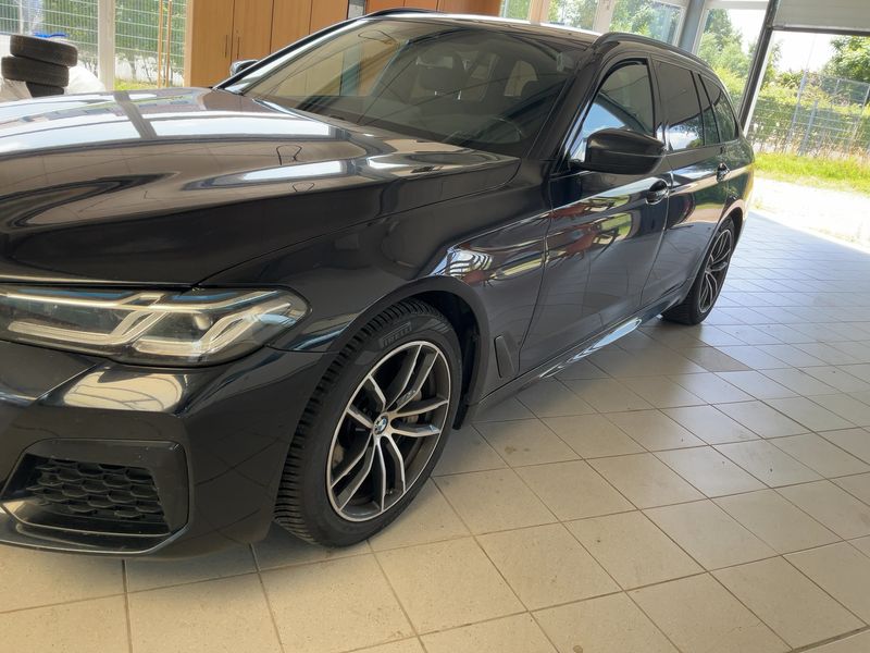 BMW 5er 530d Mild-Hybrid xDrive M Sport — zdjęcie 2
