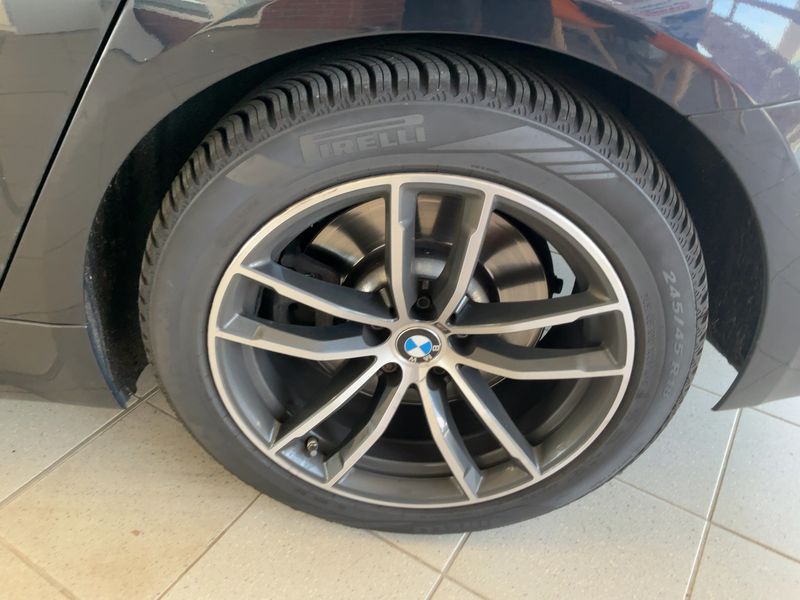BMW 5er 530d Mild-Hybrid xDrive M Sport 2021 – снимка 5