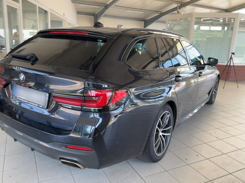 BMW 5er 530d Mild-Hybrid xDrive M Sport — zdjęcie 6
