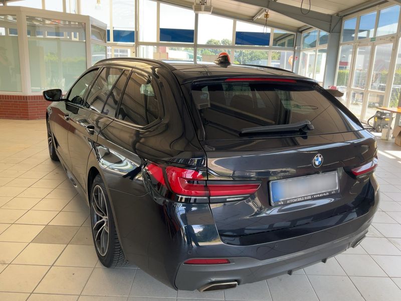 BMW 5er 530d Mild-Hybrid xDrive M Sport — zdjęcie 3