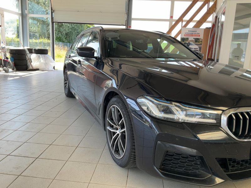 BMW 5er 530d Mild-Hybrid xDrive M Sport — zdjęcie 8