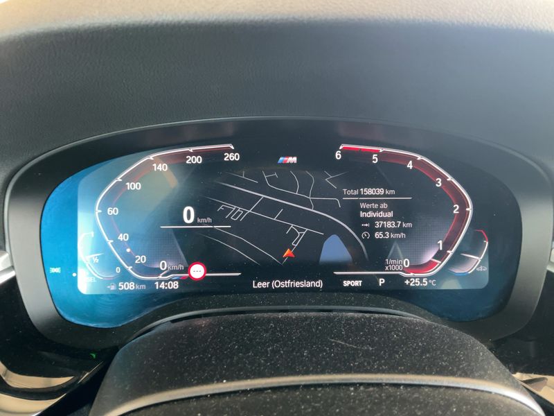 BMW 5er 530d Mild-Hybrid xDrive M Sport — zdjęcie 13