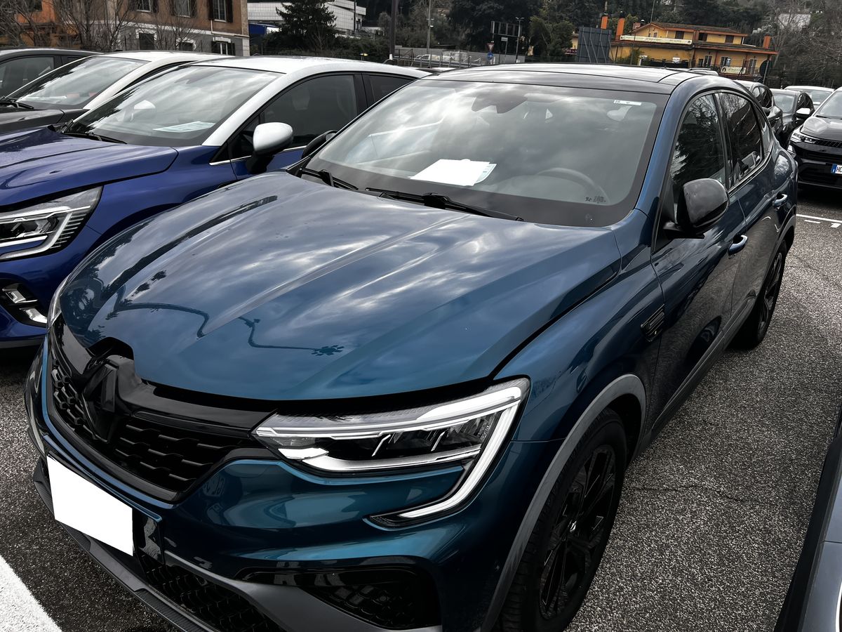 Renault Arkana d'occasion