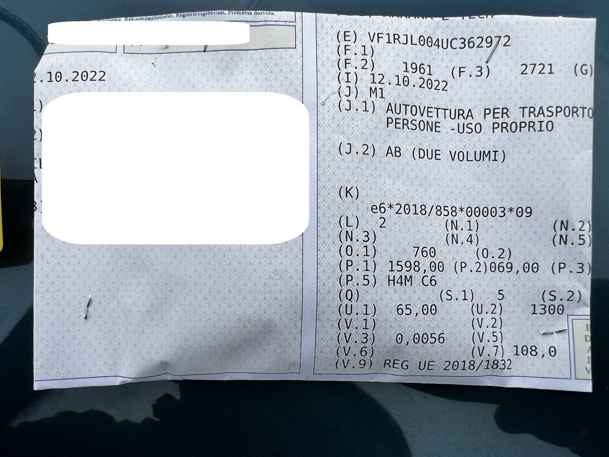 Renault Arkana d'occasion