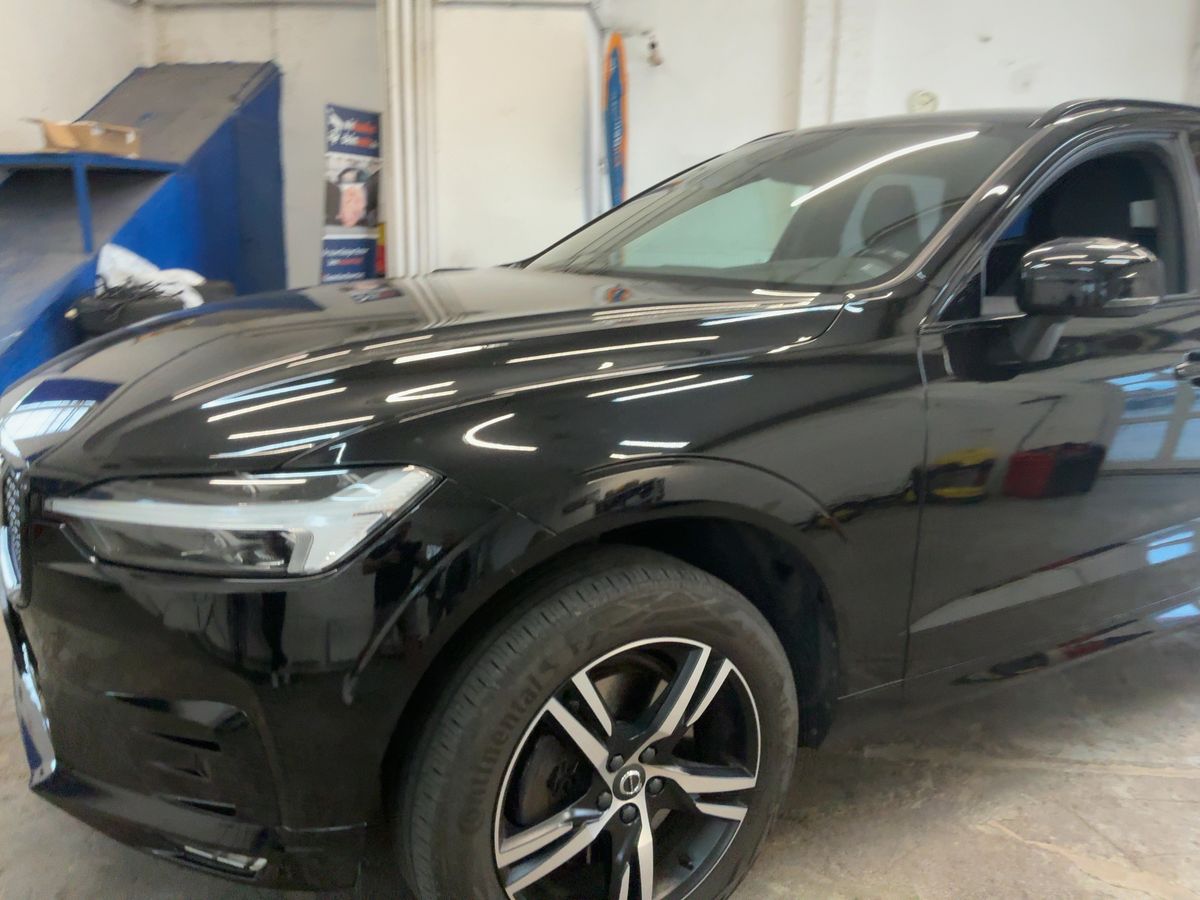 Volvo XC60 d'occasion
