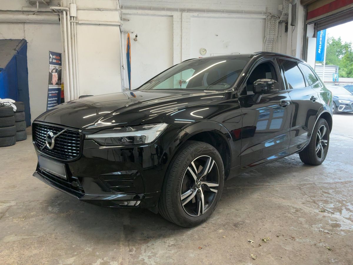 Volvo XC60 2021