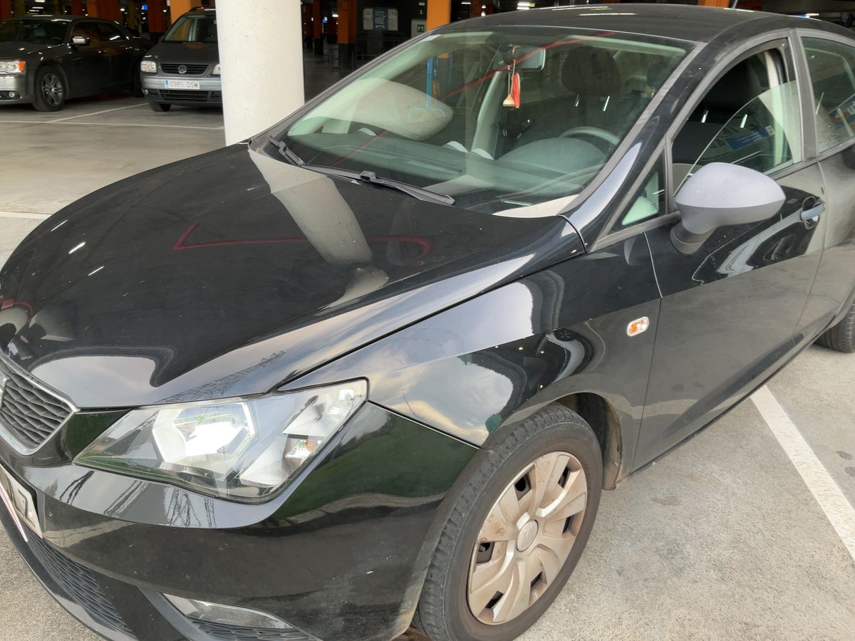 Seat Ibiza 1.2 TSI Reference Plus