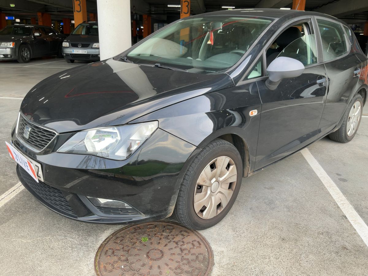 Seat Ibiza 1.2 TSI Reference Plus