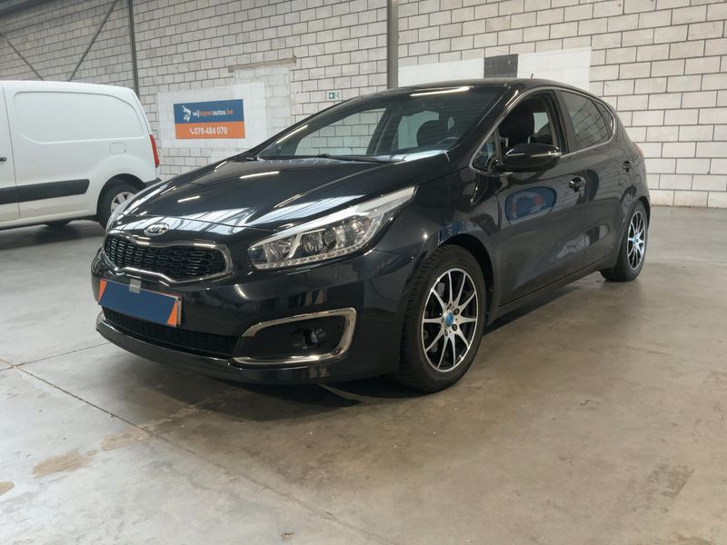 Kia cee'd