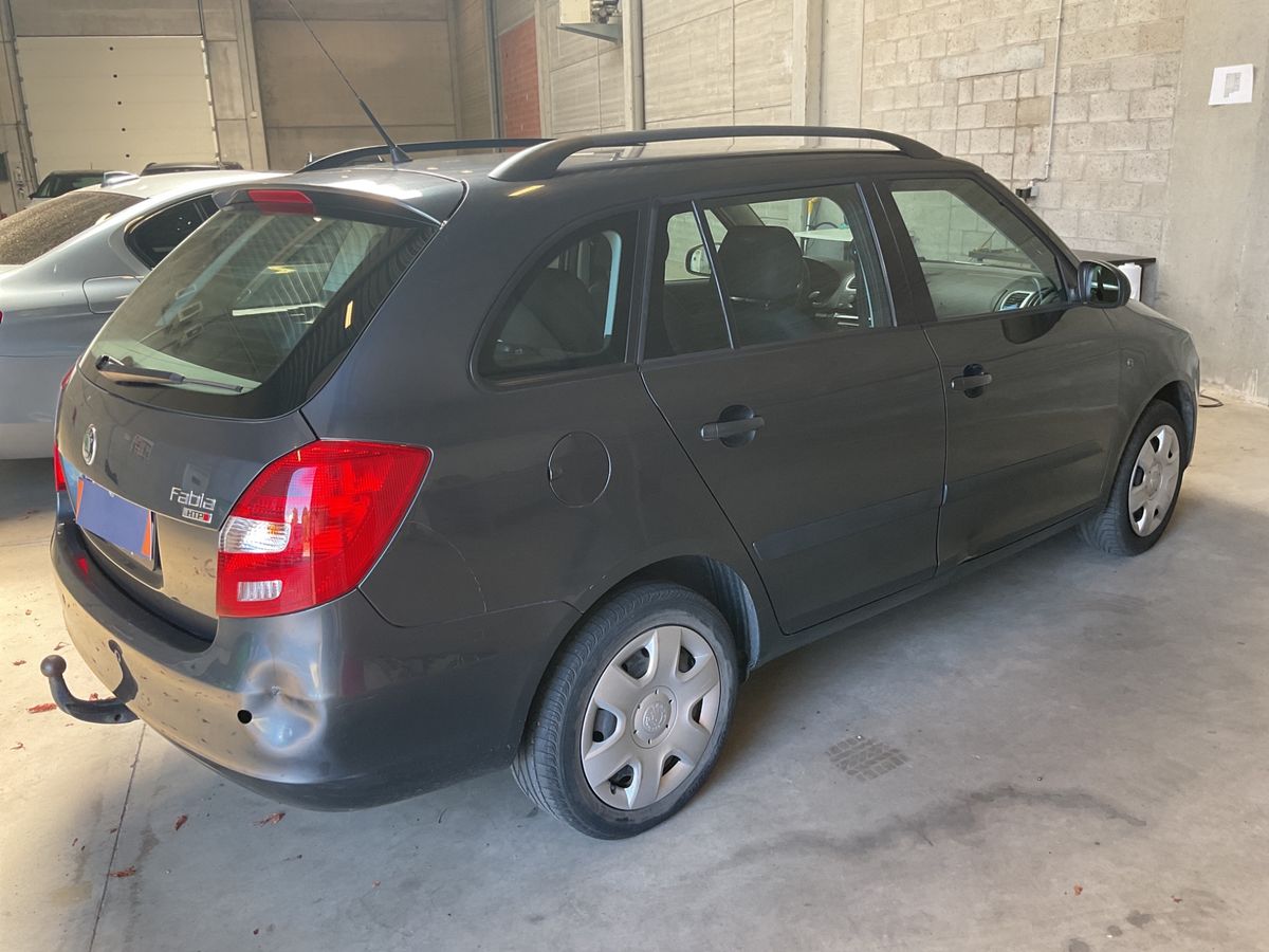 Skoda Fabia 1.2 Ambiente