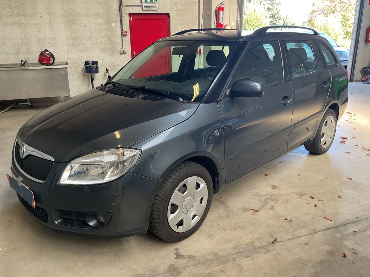 Skoda Fabia 1.2 Ambiente