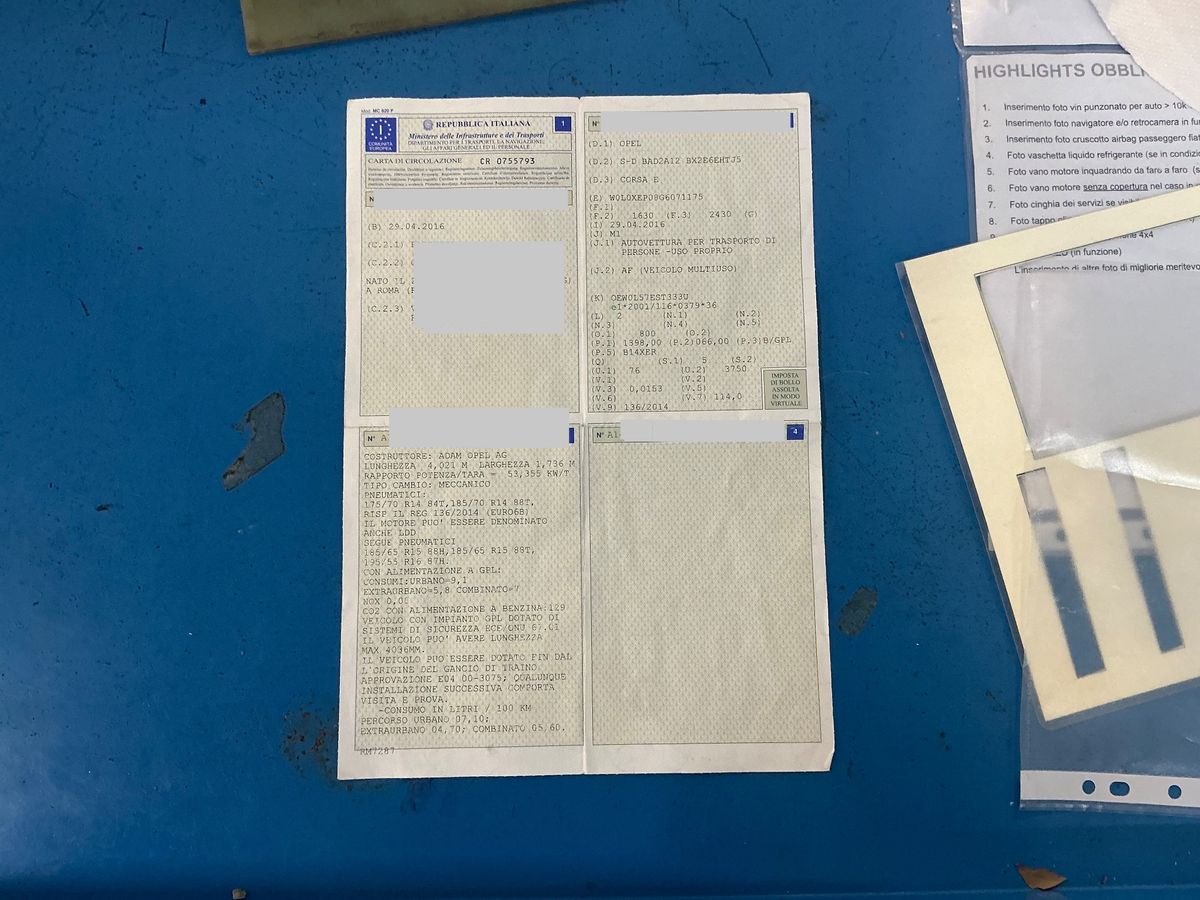 Opel Corsa d'occasion