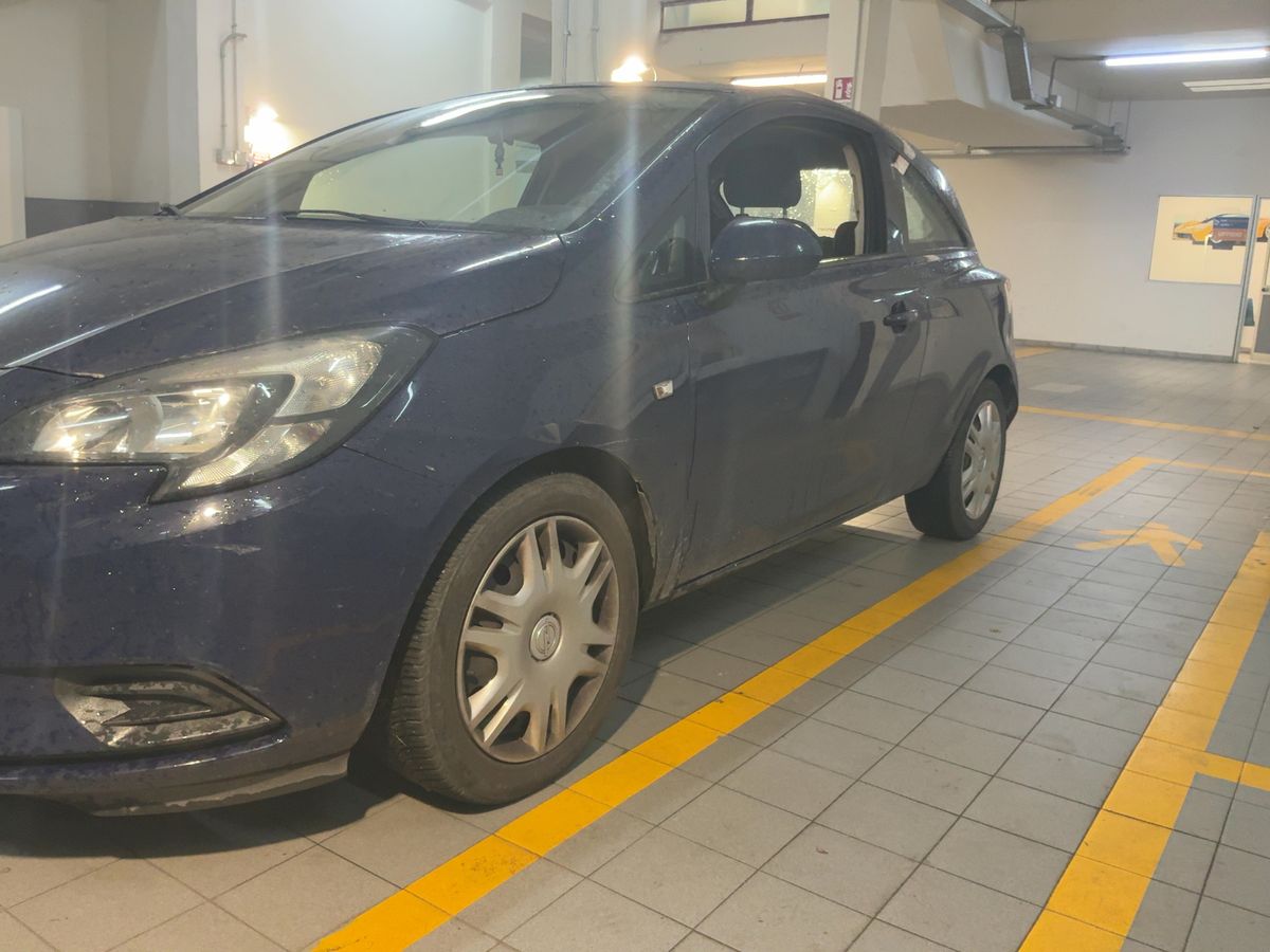 Opel Corsa d'occasion