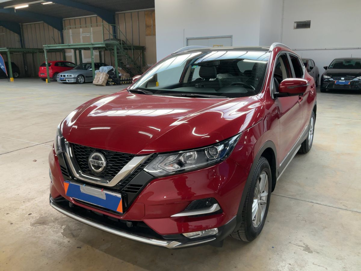 Nissan Qashqai d'occasion