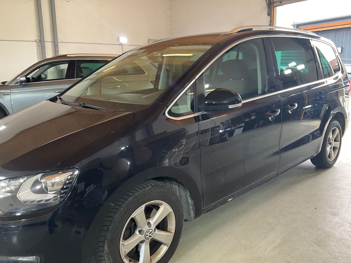 Volkswagen Sharan d'occasion