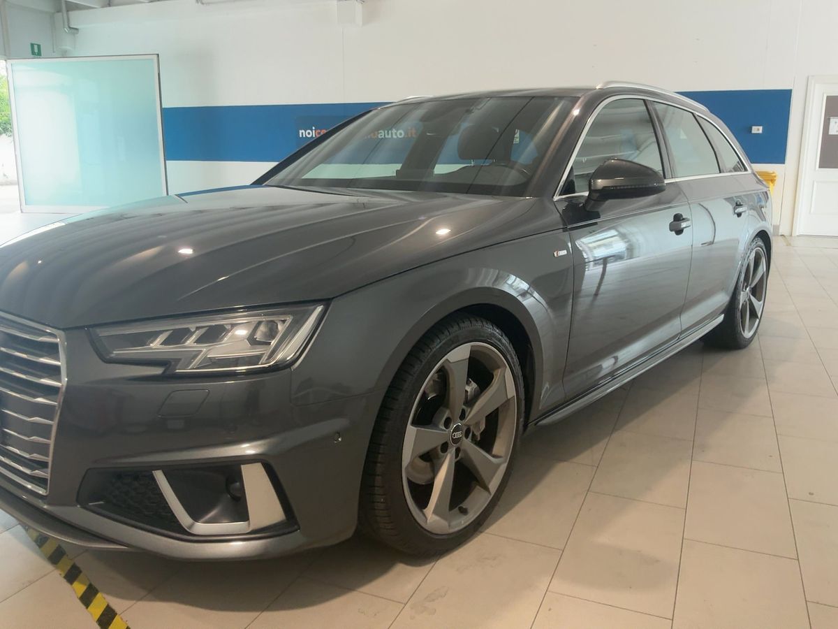 Audi A4 d'occasion