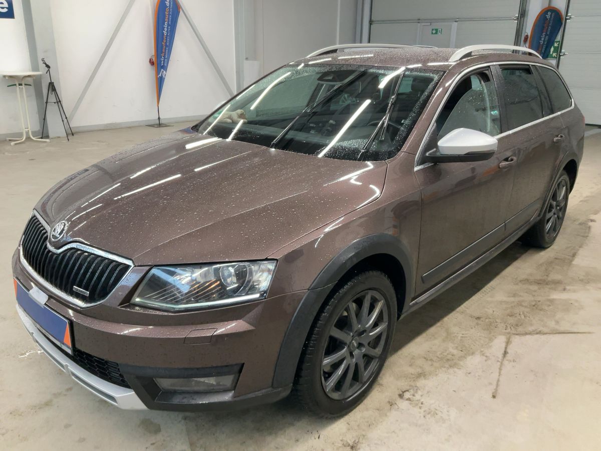 Skoda Octavia 2015
