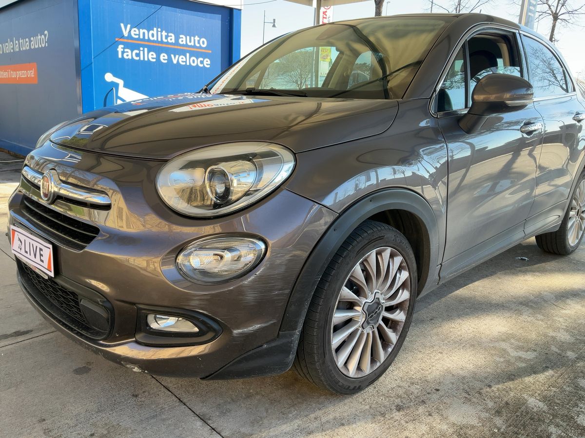Fiat 500X d'occasion