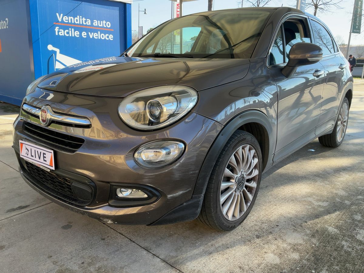 Fiat 500X d'occasion